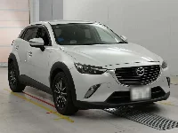 Цена авто Mazda CX-3 с аукционов Японии, номер кузова DK5FW, пробег 141 000, оценка 8