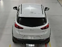 Цена авто Mazda CX-3 с аукционов Японии, номер кузова DK5FW, пробег 141 000, оценка 8