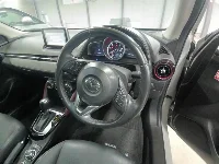 Цена авто Mazda CX-3 с аукционов Японии, номер кузова DK5FW, пробег 141 000, оценка 8