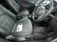 Цена авто Mazda CX-3 с аукционов Японии, номер кузова DK5FW, пробег 141 000, оценка 8