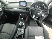 Цена авто Mazda CX-3 с аукционов Японии, номер кузова DK5FW, пробег 141 000, оценка 8