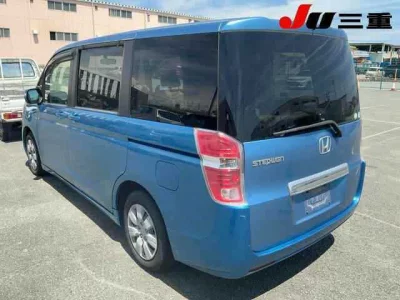 HONDA STEP WAGON