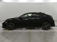 Цена авто Honda Civic с аукционов Японии, номер кузова FK7, пробег 43 000, оценка 3