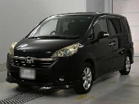Цена авто Honda Stepwgn с аукционов Японии, номер кузова RG2, пробег 194 000, оценка 2