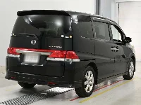 Цена авто Honda Stepwgn с аукционов Японии, номер кузова RG2, пробег 194 000, оценка 2