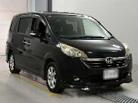 Цена авто Honda Stepwgn с аукционов Японии, номер кузова RG2, пробег 194 000, оценка 2