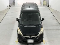 Цена авто Honda Stepwgn с аукционов Японии, номер кузова RG2, пробег 194 000, оценка 2