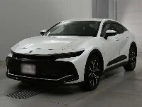 Toyota Crown Crossover