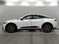 Toyota Crown Crossover