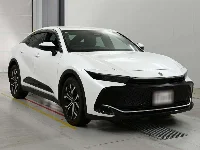 Toyota Crown Crossover