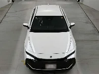 Toyota Crown Crossover