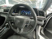 Toyota Crown Crossover