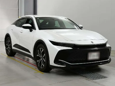 TOYOTA CROWN CROSSOVER