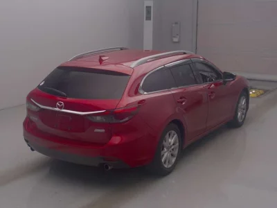 MAZDA ATENZA WAGON