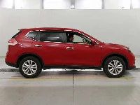 Цена авто Nissan X-Trail с аукционов Японии, номер кузова NT32, пробег 134 000, оценка 4