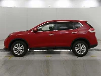 Цена авто Nissan X-Trail с аукционов Японии, номер кузова NT32, пробег 134 000, оценка 4
