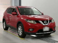 Цена авто Nissan X-Trail с аукционов Японии, номер кузова NT32, пробег 134 000, оценка 4
