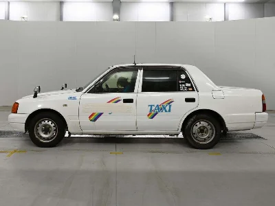 TOYOTA CROWN COMFORT