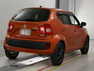 SUZUKI IGNIS