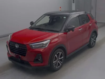 DAIHATSU ROCKY