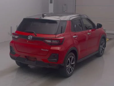 DAIHATSU ROCKY