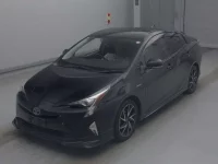 Цена авто Toyota Prius с аукционов Японии, номер кузова ZVW50, пробег 167 000, оценка 2