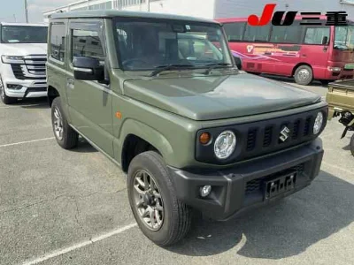 SUZUKI JIMNY