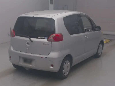 TOYOTA PORTE