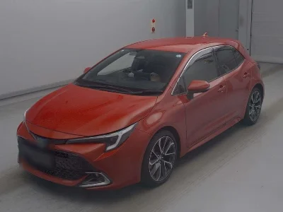 TOYOTA COROLLA SPORT