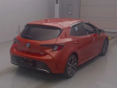 TOYOTA COROLLA SPORT