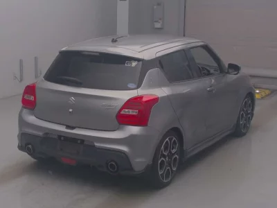 SUZUKI SWIFT SPORTS