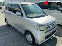 Цена авто Honda Zest с аукционов Японии, номер кузова JE1, пробег 131 000, оценка 20