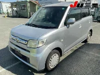Цена авто Honda Zest с аукционов Японии, номер кузова JE1, пробег 131 000, оценка 20