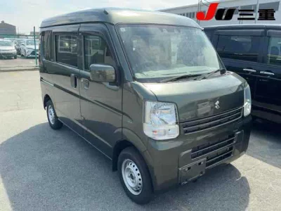 SUZUKI EVERY VAN