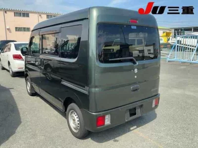 SUZUKI EVERY VAN