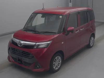 TOYOTA TANK