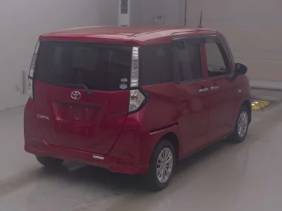 TOYOTA TANK