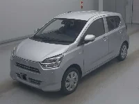 Цена авто Daihatsu  с аукционов Японии, номер кузова LA350S, пробег 23 000, оценка 3
