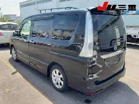 Цена авто Nissan Serena с аукционов Японии, номер кузова HFC26, пробег 184 000, оценка 20