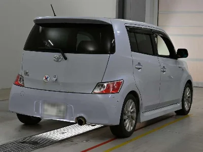 TOYOTA BB