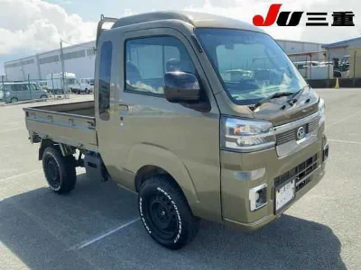 DAIHATSU HIJET TRUCK