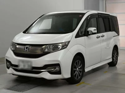 HONDA STEP WAGON