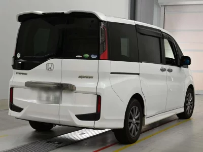 HONDA STEP WAGON