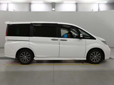 HONDA STEP WAGON