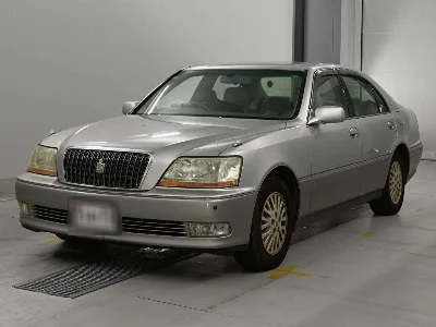 TOYOTA CROWN MAJESTA