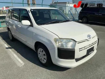 TOYOTA SUCCEED