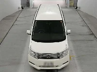 Цена авто Honda Stepwgn с аукционов Японии, номер кузова RK1, пробег 137 000, оценка 2