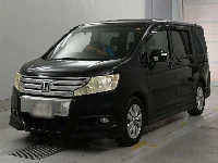 Цена авто Honda STEPWGN SPADA с аукционов Японии, номер кузова RK5, пробег 188 000, оценка 4