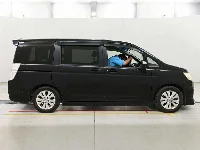 Цена авто Honda STEPWGN SPADA с аукционов Японии, номер кузова RK5, пробег 188 000, оценка 4