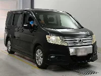 Цена авто Honda STEPWGN SPADA с аукционов Японии, номер кузова RK5, пробег 188 000, оценка 4